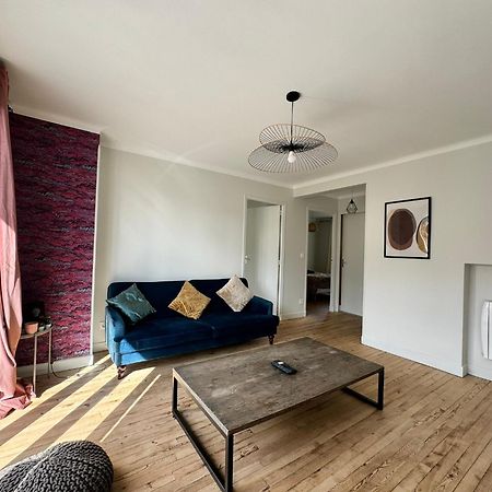 Le 122 - Parking Appartement Rodez Buitenkant foto