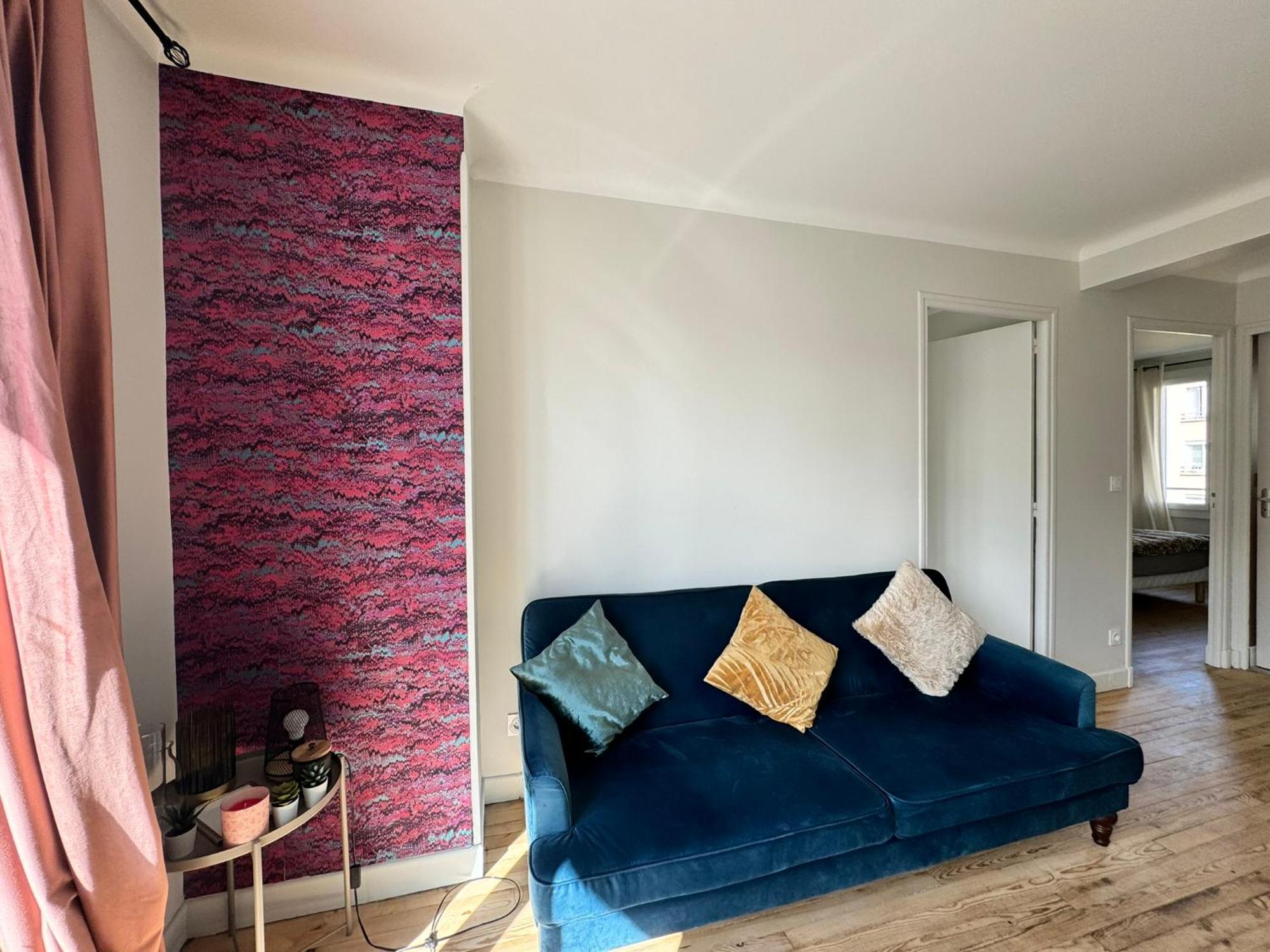 Le 122 - Parking Appartement Rodez Buitenkant foto