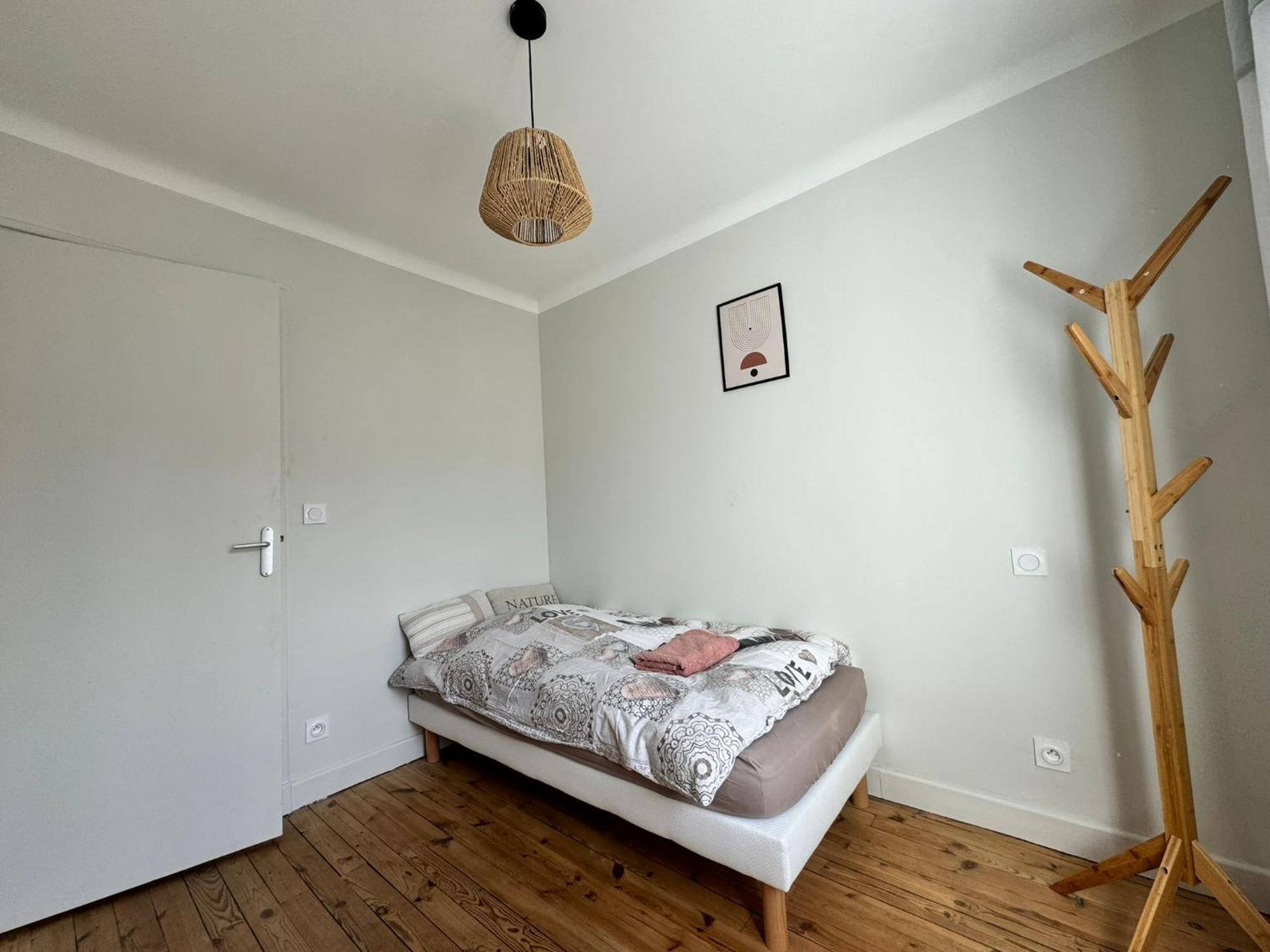 Le 122 - Parking Appartement Rodez Buitenkant foto