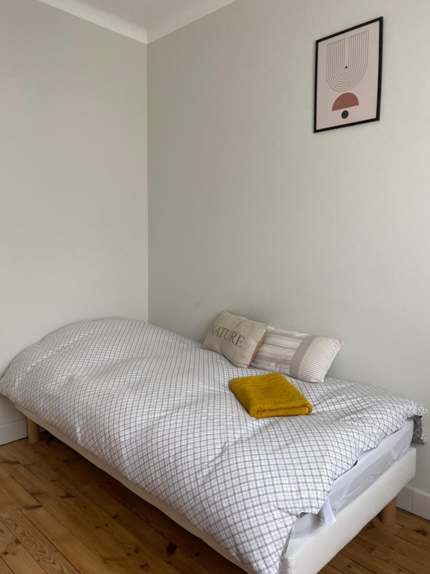 Le 122 - Parking Appartement Rodez Buitenkant foto